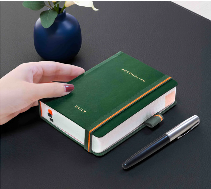 Daily Desk Planner