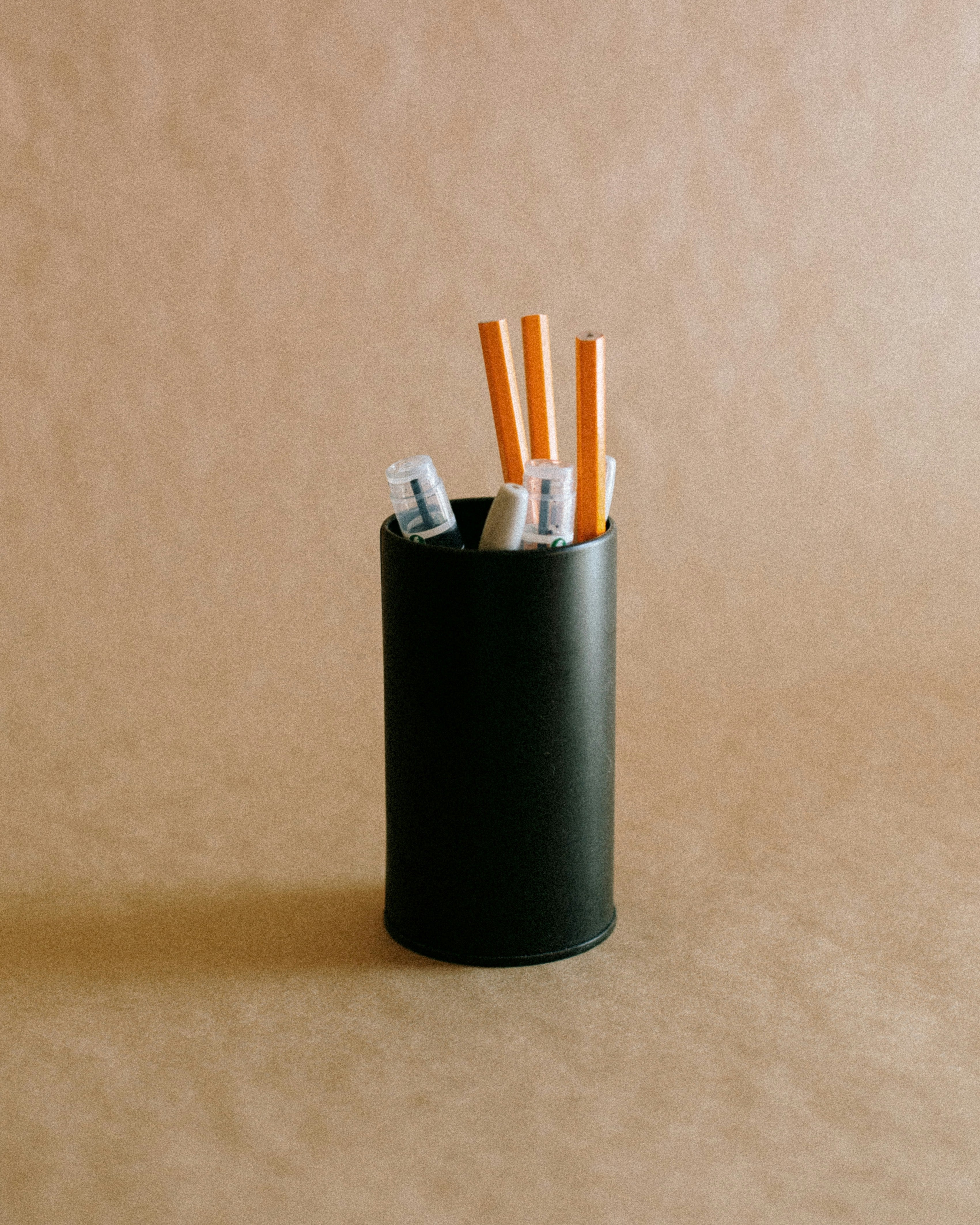 Metal Pen Holder