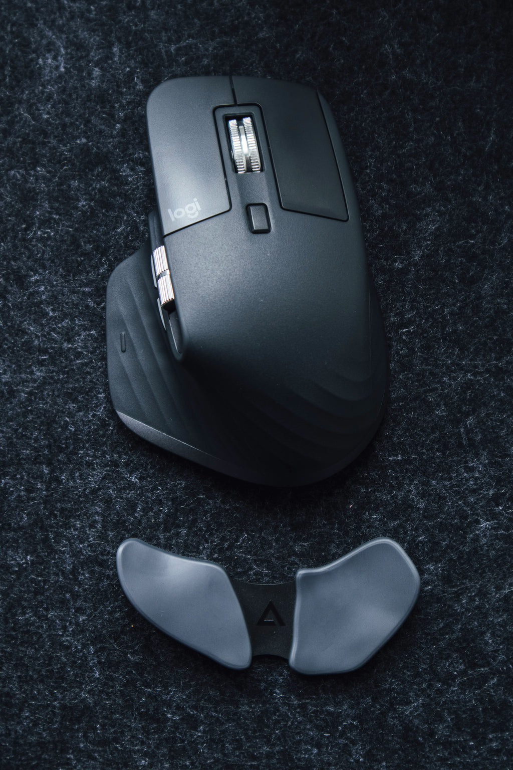 Ergonomic Wrist Rest