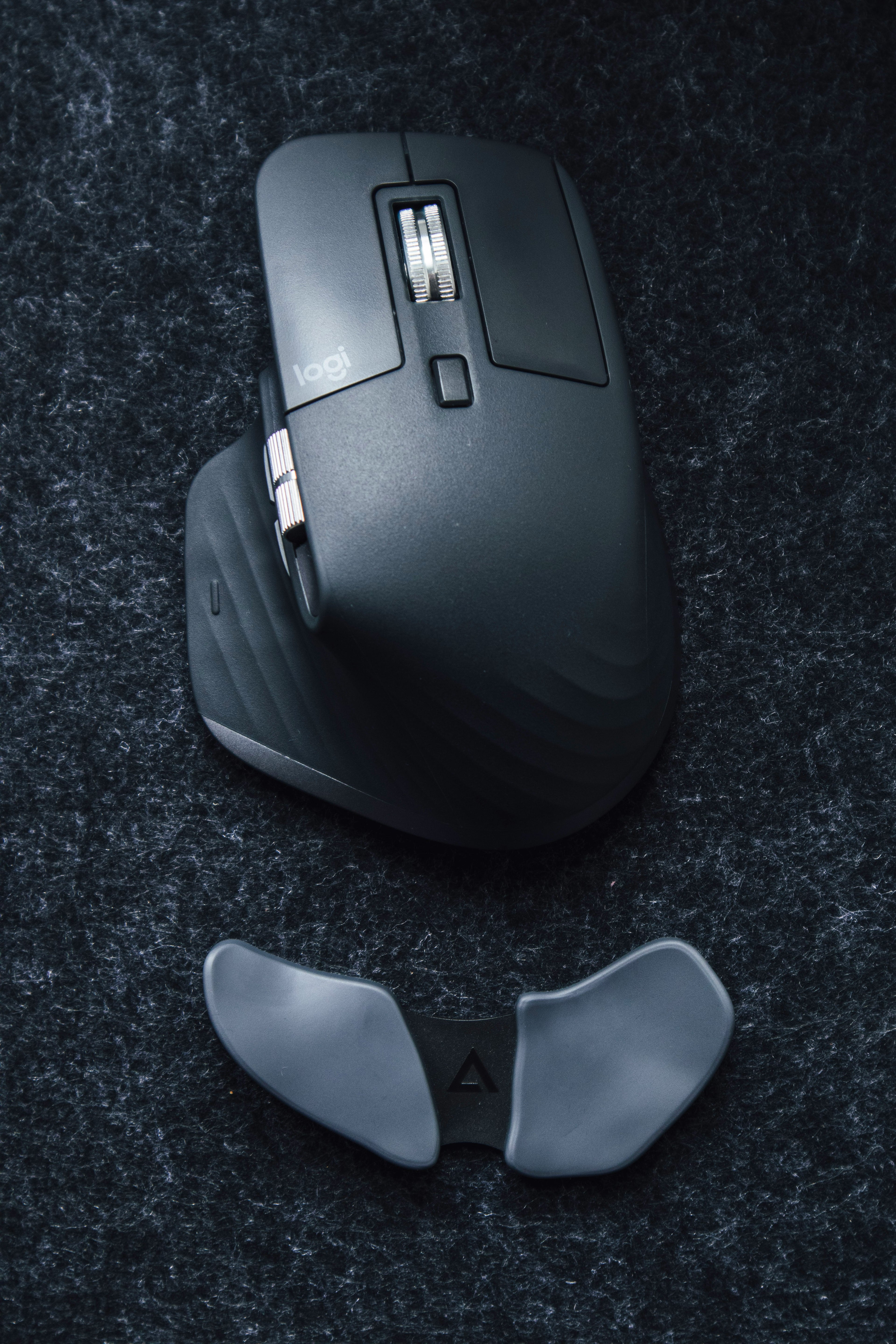 Ergonomic Wrist Rest